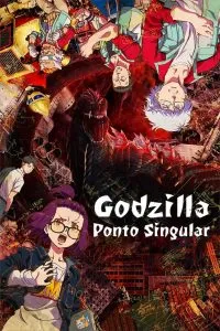 Godzilla Singular Point Dublado