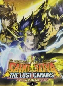 Saint Seiya: The Lost Canvas – Meiou Shinwa