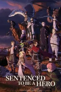 Yuusha-kei ni Shosu: Choubatsu Yuusha 9004-tai Keimu Kiroku (Sentenced to Be a Hero) Dublado