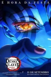 Demon Slayer: Kimetsu no Yaiba Castelo Infinito