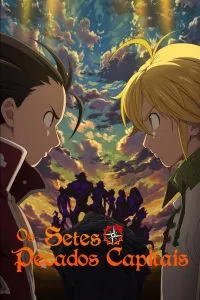 Nanatsu no Taizai Dublado