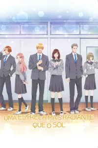 Taiyou yori mo Mabushii Hoshi