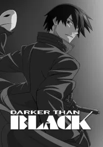 Darker Than Black