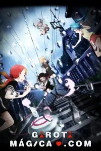 Mahou Shoujo Site