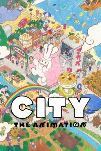City The Animation Dublado