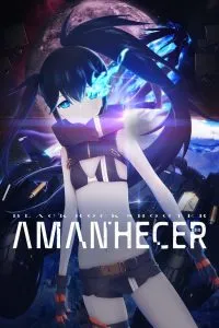 Black Rock Shooter: Dawn Fall
