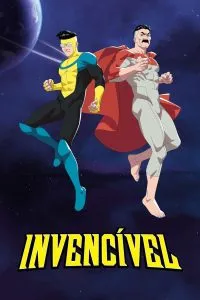 Invencível Dublado