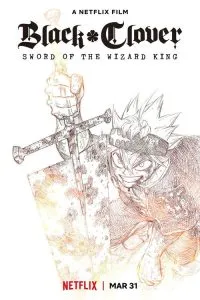 Black Clover Mahou Tei no Ken