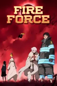 Enen no Shouboutai Dublado