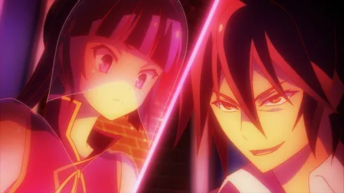 No Game, No Life Dublado - Episódio 3