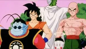 Dragon Ball Z - Episódio 51