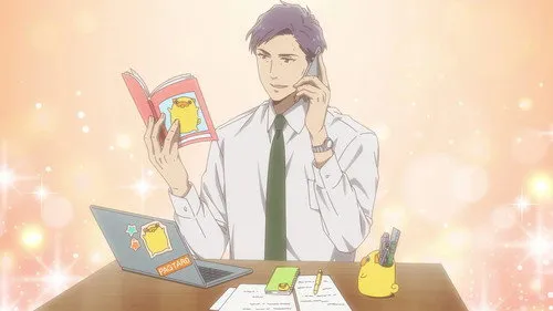 Ojisan wa Kawaii Mono ga Osuki. - Episódio 3