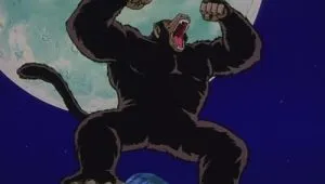 Dragon Ball Z - Episódio 8