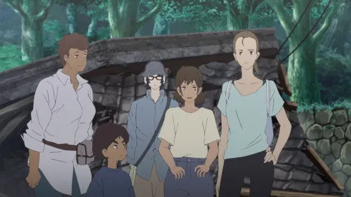 Nihon Chinbotsu 2020 Dublado - Episódio 2