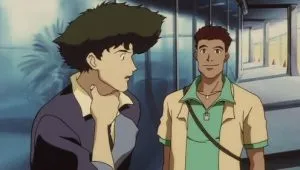 Cowboy Bebop Dublado - Episódio 4