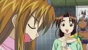 Love Hina Dublado - Episódio 19