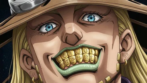 JoJos Bizarre Adventure - Episódio 5