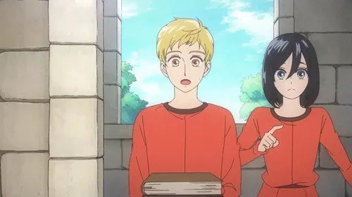 Marronnier Oukoku no Shichinin no Kishi Dublado - Episódio 2