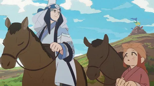 Tenmaku no Jaadugar Dublado - Episódio 11