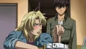 Full Metal Panic - Episódio 3