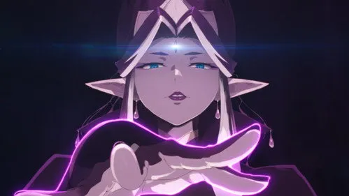 Aoki Denshou Welsh & Shedar - Episódio 3