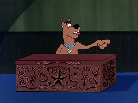 Scooby-Doo, Cadê Você? - Episódio 7