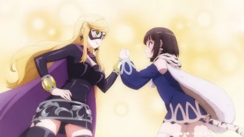 Mahou Shoujo Ikusei Keikaku: Restart - Episódio 3