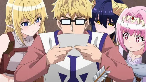 Dark Summoner to Dekiteiru - Episódio 3