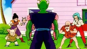 Dragon Ball Z - Episódio 110