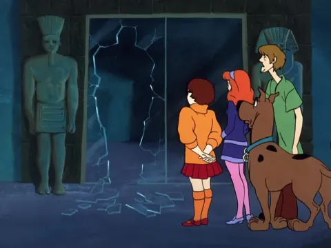 Scooby-Doo, Cadê Você? - Episódio 12