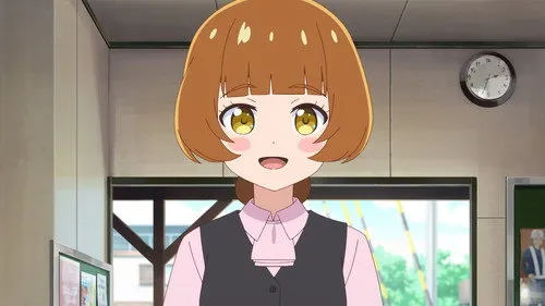Tetsuryou! meet with Tetsudou Musume - Episódio 4