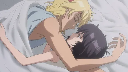 Sora wa Akai Kawa no Hotori - Episódio 16