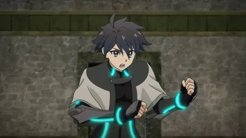 The Iceblade Sorcerer Shall Rule the World - Episódio 4