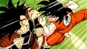 Dragon Ball Z - Episódio 4