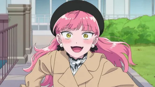 Seihantai na Kimi to Boku Dublado - Episódio 12