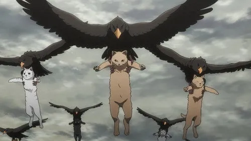 Nyaight of the Living Cat Dublado - Episódio 10