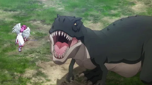 Yasei no Last Boss ga Arawareta! - Episódio 5