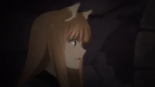 Ookami to Koushinryou: Merchant Meets the Wise Wolf Dublado - Episódio 5