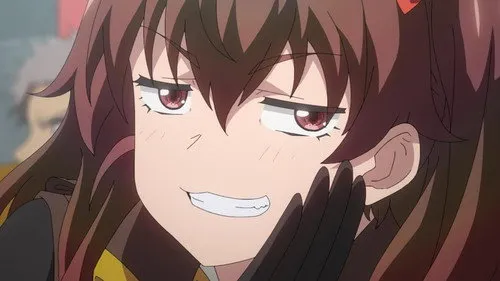 Kikansha no Mahou wa Tokubetsu desu - Episódio 4