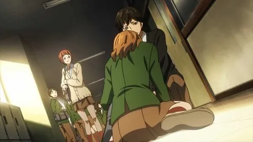 Orange Dublado - Episódio 4