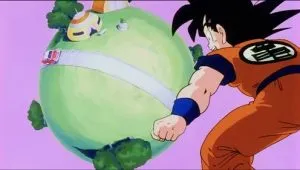 Dragon Ball Z - Episódio 18
