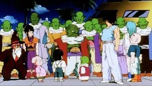 Dragon Ball Z - Episódio 107