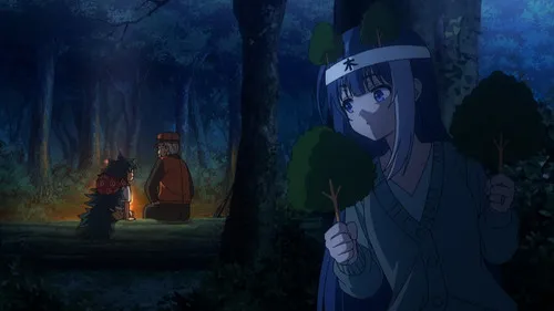 Yozakura-san Chi no Daisakusen Dublado - Episódio 8