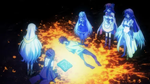 No Game, No Life Dublado - Episódio 9