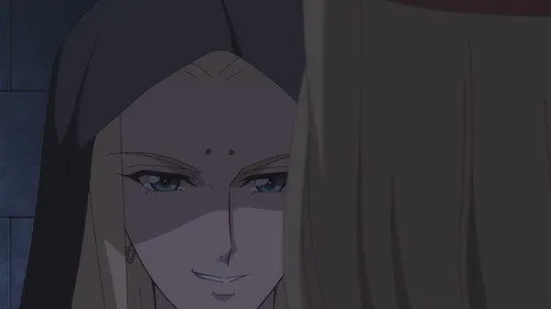 Sora wa Akai Kawa no Hotori - Episódio 17