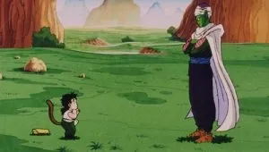Dragon Ball Z - Episódio 7