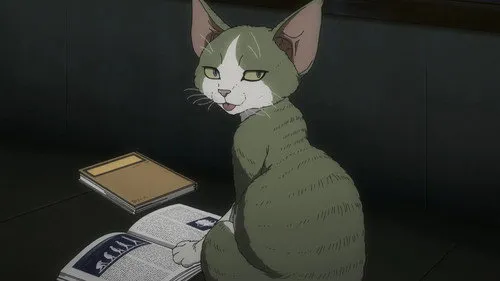 Nyaight of the Living Cat Dublado - Episódio 7
