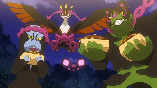 Pokemon (2023) - Episódio 152
