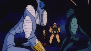 Dragon Ball Z - Episódio 11