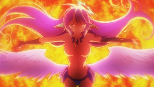 No Game, No Life Dublado - Episódio 6